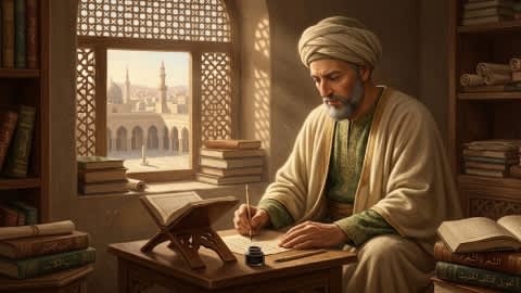biografi ibnu qutaibah