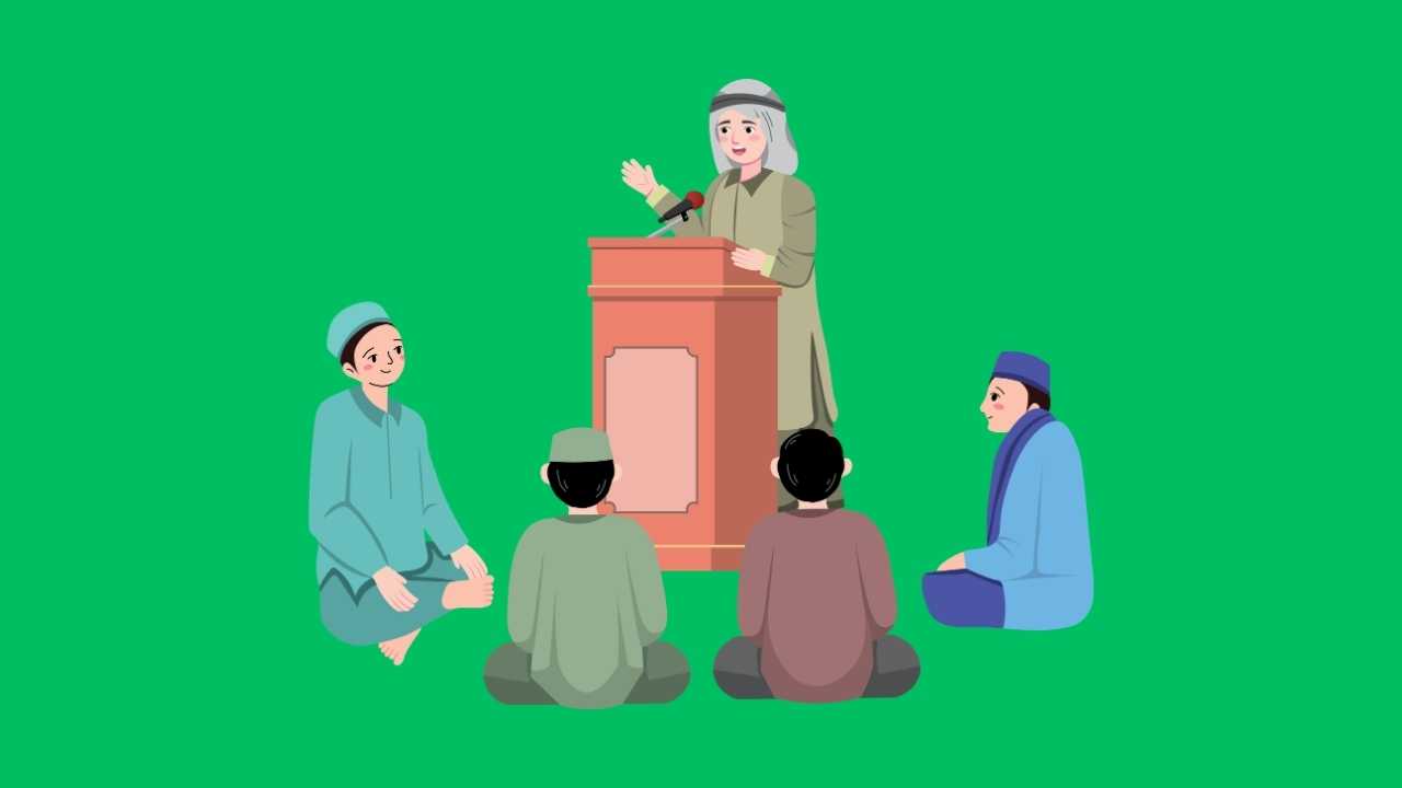 hadits pendek tentang dakwah yang mudah dihafal